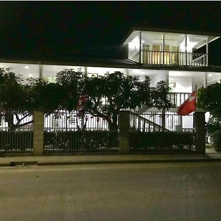 The Lighthouse Studio Appartments Nuku'alofa Exterior foto
